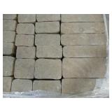 Belgard Modular Sandhill Concrete Pavers - Approx 240 pieces per pallet Model: 5904859206000 Belgard Modular Sandhill Concrete Pavers - Approx 240 pieces per pallet Model: 5904859206000