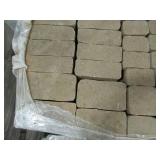 Belgard Modular Sandhill Concrete Pavers - Approx 240 pieces per pallet Model: 5904859206000 Belgard Modular Sandhill Concrete Pavers - Approx 240 pieces per pallet Model: 5904859206000