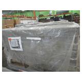 Belgard Cascade Grey Concrete Modular Pavers - approx 240 pieces per pallet Model: 5904859206001 Belgard Cascade Grey Concrete Modular Pavers - approx 240 pieces per pallet Model: 5904859206001