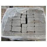 Belgard Cascade Grey Concrete Modular Pavers - approx 240 pieces per pallet Model: 5904859206001