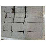 Belgard Cascade Grey Modular Concrete Pavers - approx 240 pieces per pallet Model: 5904859206001 Belgard Cascade Grey Modular Concrete Pavers - approx 240 pieces per pallet Model: 5904859206001