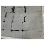 Belgard Cascade Grey Modular  Concrete Pavers - approx 240 pieces per pallet Model: 5904859206001