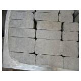 Belgard Cascade Grey Modular  Concrete Pavers - approx 240 pieces per pallet Model: 5904859206001