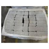 Belgard Cascade Grey Modular Concrete Pavers - approx 240 pieces per pallet Model: 5904859206001 Belgard Cascade Grey Modular Concrete Pavers - approx 240 pieces per pallet Model: 5904859206001