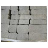 Belgard Cascade Grey Modular Concrete Pavers - approx 240 pieces per pallet Model: 5904859206001 Belgard Cascade Grey Modular Concrete Pavers - approx 240 pieces per pallet Model: 5904859206001