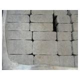 Belgard Cascade Grey Modular Concrete Pavers - approx 240 pieces per pallet Model: 5904859206001