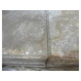 Belgard Verona Plaza Patio Concrete Pavers 24" X 24" X 2" - 24 pieces per pallet, Model: 5904859206003 Belgard Verona Plaza Patio Concrete Pavers 24" X 24" X 2" - 24 pieces per pallet, Model: 5904859206003
