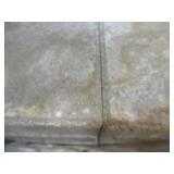 Belgard Verona Plaza Patio Concrete Pavers 24" X 24" X 2"  - 24 pieces per pallet, Model: 5904859206003