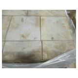 Belgard Trinity Amaretto Modular Concrete Pavers - approx. 130 sq ft per pallet Model: Unknown Belgard Trinity Amaretto Modular Concrete Pavers - approx. 130 sq ft per pallet Model: Unknown