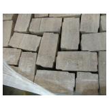 Aqua Bric Type 4 Low Country Modular Patio Pavers - 94 sq ft./pallet, Model: LS13. Approximately 300 Bricks