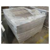 Belgrade 8" X 4" X 1 1/2" Toscana Sierra Stockton Stone Pavers - approx 700 pavers per pallet Belgrade 8" X 4" X 1 1/2" Toscana Sierra Stockton Stone Pavers - approx 700 pavers per pallet
