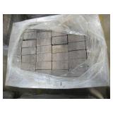 Belgrade 8" X 4" X 1 1/2" Toscana Sierra Stockton Stone Pavers - approx 700 pavers per pallet Belgrade 8" X 4" X 1 1/2" Toscana Sierra Stockton Stone Pavers - approx 700 pavers per pallet