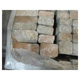 Belgard Catalina Cobblestone Concrete Modular Pavers - approx 240 pieces per pallet Belgard Catalina Cobblestone Concrete Modular Pavers - approx 240 pieces per pallet