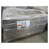Belgrade 8" X 4" X 1 1/2" Toscana Sierra Stockton Stone Pavers - approx 700 pavers per pallet Belgrade 8" X 4" X 1 1/2" Toscana Sierra Stockton Stone Pavers - approx 700 pavers per pallet
