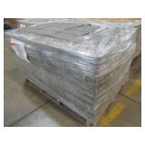 Belgard 12" X 6" X 2 1/2" Yorkstone Gray Stone Paver - approx 240 pavers per pallet