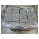 Belgard 12" X 6" X 2 1/2" Yorkstone Gray Stone Paver - approx 240 pavers per pallet