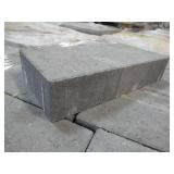 Belgard 12" X 6" X 2 1/2" Yorkstone Gray Stone Paver - approx 240 pavers per pallet