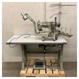 Pegasus "W600" Industrial Sewing Machine Set