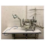 Pegasus "W600" Industrial Sewing Machine Set Pegasus "W600" Industrial Sewing Machine Set