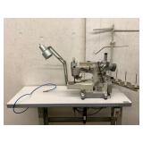 Pegasus "W600" Industrial Sewing Machine Set