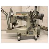 Pegasus "W600" Industrial Sewing Machine Set