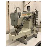 Pegasus "W600" Industrial Sewing Machine Set Pegasus "W600" Industrial Sewing Machine Set
