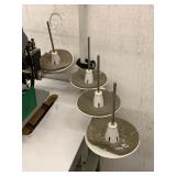 Pegasus "W600" Industrial Sewing Machine Set Pegasus "W600" Industrial Sewing Machine Set