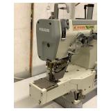 Pegasus "W600" Industrial Sewing Machine Set Pegasus "W600" Industrial Sewing Machine Set