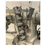 Pegasus "W600" Industrial Sewing Machine Set Pegasus "W600" Industrial Sewing Machine Set