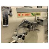 Pegasus "W600" Industrial Sewing Machine Set Pegasus "W600" Industrial Sewing Machine Set