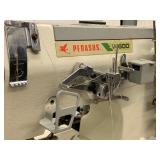 Pegasus "W600" Industrial Sewing Machine Set