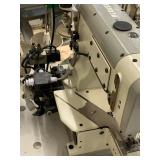 Pegasus "W600" Industrial Sewing Machine Set Pegasus "W600" Industrial Sewing Machine Set