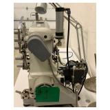 Pegasus "W600" Industrial Sewing Machine Set Pegasus "W600" Industrial Sewing Machine Set
