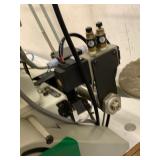 Pegasus "W600" Industrial Sewing Machine Set Pegasus "W600" Industrial Sewing Machine Set