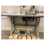 Pegasus "W600" Industrial Sewing Machine Set Pegasus "W600" Industrial Sewing Machine Set