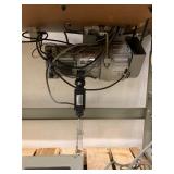 Pegasus "W600" Industrial Sewing Machine Set Pegasus "W600" Industrial Sewing Machine Set
