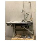 Brother "EF4-B511-0025" Industrial Sewing Machine Set Brother "EF4-B511-0025" Industrial Sewing Machine Set