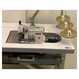 Brother "EF4-B511-0025" Industrial Sewing Machine Set Brother "EF4-B511-0025" Industrial Sewing Machine Set