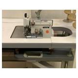 Brother "EF4-B511-0025" Industrial Sewing Machine Set Brother "EF4-B511-0025" Industrial Sewing Machine Set