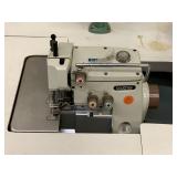 Brother "EF4-B511-0025" Industrial Sewing Machine Set