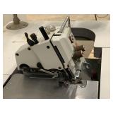 Brother "EF4-B511-0025" Industrial Sewing Machine Set