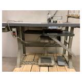 Brother "EF4-B511-0025" Industrial Sewing Machine Set Brother "EF4-B511-0025" Industrial Sewing Machine Set