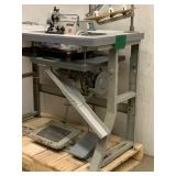 Brother "EF4-B511-0025" Industrial Sewing Machine Set Brother "EF4-B511-0025" Industrial Sewing Machine Set