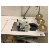 Brother "EF4-B511-0025" Industrial Sewing Machine Set Brother "EF4-B511-0025" Industrial Sewing Machine Set