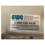 Brother "EF4-B511-0025" Industrial Sewing Machine Set Brother "EF4-B511-0025" Industrial Sewing Machine Set