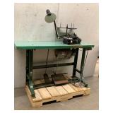 Singer "246-4" Industrial Sewing Machine Set Singer "246-4" Industrial Sewing Machine Set