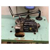 Singer "246-4" Industrial Sewing Machine Set Singer "246-4" Industrial Sewing Machine Set