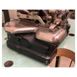Singer "246-4" Industrial Sewing Machine Set Singer "246-4" Industrial Sewing Machine Set