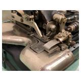 Singer "246-4" Industrial Sewing Machine Set Singer "246-4" Industrial Sewing Machine Set