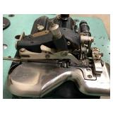 Singer "246-4" Industrial Sewing Machine Set Singer "246-4" Industrial Sewing Machine Set